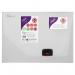 Snopake 25mm Document Box A4 Clear 12849 SK12849