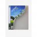Snopake Bio 25mm Ring Binder A4 Clear (Pack of 10) 15431