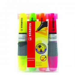 Cheap Stationery Supply of Stabilo Luminator Highlighter Pen Assorted (Pack of 4) 71/4 SS15504 Office Statationery