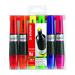 Stabilo Luminator Highlighter Pen Assorted (Pack of 6) 71/6
