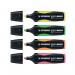 Stabilo Green Boss Highlighter Assorted (Pack of 4) 60704 SS43685