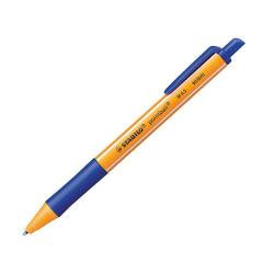 Cheap Stationery Supply of Stabilo Pointball Ballpoint Pen Blue 6030/41 Office Statationery