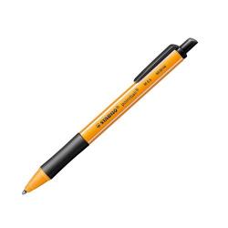 Cheap Stationery Supply of Stabilo Pointball Ballpoint Pen Black 6030/46 Office Statationery