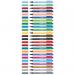 Stabilo pointMax Fineliner Pen Medium Tip Assorted (Pack of 24) 48824-01 SS50369