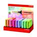 Stabilo Boss Original Highlighter 6 Pastel Colours Counter Display Unit (Pack of 45) 70/45-2