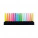 Stabilo Boss Original Highlighter Desk Set Assorted (Pack of 15) 1868221 SS51747