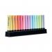 Stabilo Boss Original Highlighters Desk Set Pastel (Pack of 15) 7015-02-5 SS56741