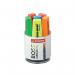 Stabilo Boss Original Highlighter Desk Set Assorted (Pack of 6) 7006 SS7006