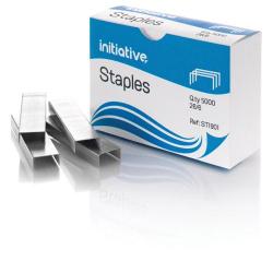 Cheap Stationery Supply of Initiative Staples 26/6mm 210 Staples Per Strip Pack 5000 Office Statationery