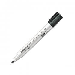 Cheap Stationery Supply of Staedtler Lumocolor 351 Drywipe Marker Black (Pack of 10) 351-9 ST28910 Office Statationery