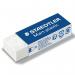 Staedtler Mars Plastic Eraser (Pack of 2) 52650BK2DA ST52819