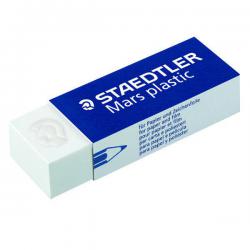 Cheap Stationery Supply of Staedtler Mars Plastic Eraser (Pack of 2) 52650BK2DA ST52819 Office Statationery