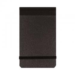 Cheap Stationery Supply of Silvine Elasticated Pocket Notebook 82x127mm (Pack of 12) 190 SV40860 Office Statationery