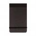 This photo features 12 Silvine Memo Pads with an elasticated pocket notebook. The notebooks measure 82x127mm and are neatly organized in a pack.