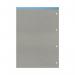 Silvine Envrion Ruled Refill Pad A4 160 Pages (Pack of 5) FSCRP80 SV43690