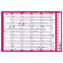 Cheap Stationery Supply of Sasco EU Year Planner Mounted 2021 2410134 Office Statationery
