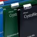 Rexel Crystalfile Extra Suspension File Polypropylene 15mm V-base Foolscap Green Ref 70628 [Pack 25]