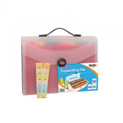 Cheap Stationery Supply of Tiger A4-26 Part Expanding File (Pack of 6) 301048 TGR01048 Office Statationery