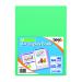 Display Book A4 20 Pocket Assorted Pastel (Pack of 10) 302012