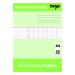 Book Keeping Book Analysis (Pack of 6) 302298