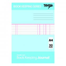 Cheap Stationery Supply of Book Keeping Journal (Pack of 6) 302301 TGR02301 Office Statationery