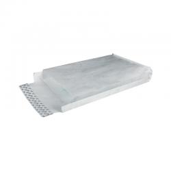 Cheap Stationery Supply of Tyvek Envelope 324x229x38mm Gusset Peel and Seal White (Pack of 100) 755024 TY02268 Office Statationery