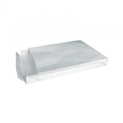Cheap Stationery Supply of Tyvek Envelope 406x305x50mm Gusset Peel and Seal White (Pack of 100) 758124 TY02271 Office Statationery