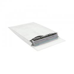 Cheap Stationery Supply of Tyvek Envelope 406x305mm Gusset Peel and Seal White (Pack of 20) 758124 P20 TY02274 Office Statationery