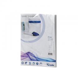 Cheap Stationery Supply of Tyvek B4A Envelope 330x250x38mm Gusset Peel and Seal White (Pack of 20) 756524 P20 TY02276 Office Statationery