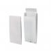 Tyvek B4 Envelope 353x250x38mm Gusset Peel and Seal White (Pack of 100) 11843