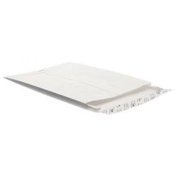 Cheap Stationery Supply of Tyvek 343x250x20mm Peel and Seal White Gusset Envelope (Pack of 20) 756924 P20 Office Statationery