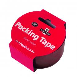Cheap Stationery Supply of Post Office Buff Packing Tape (Pack of 24) 5021840000000 UB35120 Office Statationery