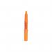 Orange Hi-Glo Highlighter (Pack of 10) HI2717 819135 WX01115