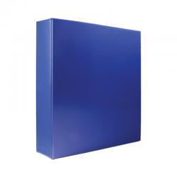 Cheap Stationery Supply of Blue 40mm 4D Presentation Ring Binder (Pack of 10) WX01331 WX01331 Office Statationery