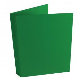 Cheap Stationery Supply of 2-Ring Ring Binder A4 25mm Green (Pack of 10) WX02008 WX02008 Office Statationery