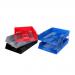 Red A4 Contract Letter Tray (Plastic Construction and Mesh Design) WX10055A WX10055A