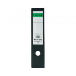 Cheap Stationery Supply of Lever Arch Foolscap File (Pack of 10) WX10100 WX10100 Office Statationery