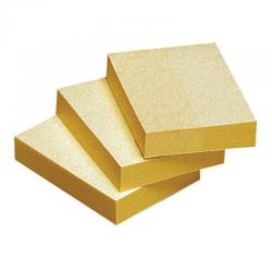 Cheap Stationery Supply of Yellow Quick Notes Pads 40 x 50mm (Pack of 12) WX10500 Office Statationery