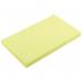 The image shows a pack of 12 Unbranded Post-it & Re-Move Products Repositionable Quick Notes Pads. Each pad measures 75x125mm and features a bright white color. The pads have a clean and simple design, with a smooth surface that is perfect for jotting down quick notes or reminders.