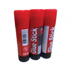 Cheap Stationery Supply of Medium Glue Sticks 20g (Pack of 9) WX10505 WX10505 Office Statationery