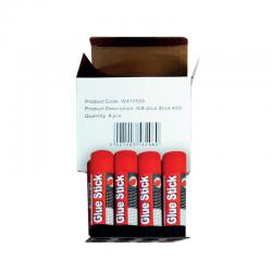 Cheap Stationery Supply of Large Solvent Free Glue Stick 40g (8 Pack) WX10506 WX10506 Office Statationery