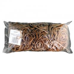 Cheap Stationery Supply of Assorted Size Rubber Bands Pack of 454g (Designed to be used over and over) 9340013 WX10577 Office Statationery