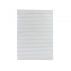 Cheap Stationery Supply of Memo A4 Pad Ruled Feint 80 Leaf (Pack of 10) WX32001 WX32001 Office Statationery