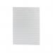 Memo A4 Pad Ruled Feint 80 Leaf (Pack of 10) WX32001 WX32001
