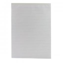 Cheap Stationery Supply of Memo A4 Pad Ruled Feint 80 Leaf (Pack of 10) WX32001 WX32001 Office Statationery
