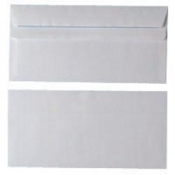 Cheap Stationery Supply of Envelope DL 80gsm Self Seal White (Pack of 1000) WX3454 WX3454 Office Statationery