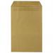 The photo shows a stack of Unbranded C4 envelopes. They are made of 80gsm manilla paper and have a self-seal closure. There are 250 envelopes in the pack.
