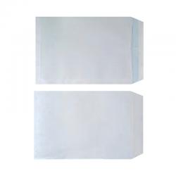 Cheap Stationery Supply of Plain White C4 Envelopes Self Seal 90gsm White (Pack of 250) WX3499 WX3499 Office Statationery