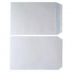 Cheap Stationery Supply of Plain White C4 Envelopes Self Seal 90gsm White (Pack of 250) WX3499 WX3499 Office Statationery