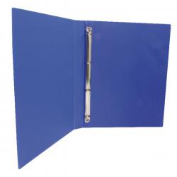 Cheap Stationery Supply of Blue 16mm 4O Presentation Ring Binder (Pack of 10) WX47604 WX47604 Office Statationery